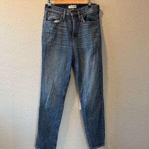 Madewell Jeans